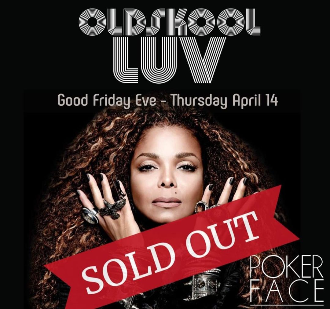 Oldskool Luv | R&B Classics | Melbourne