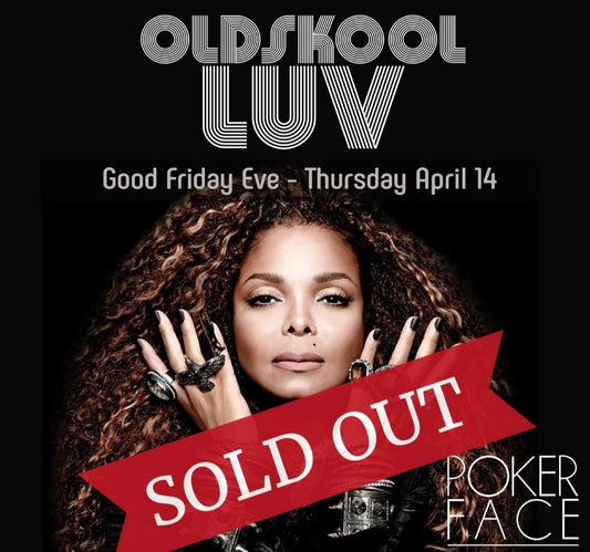 Oldskool Luv | R&B Classics | Melbourne